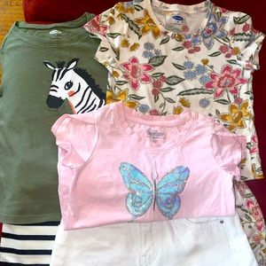 A trio of toddler outfits!